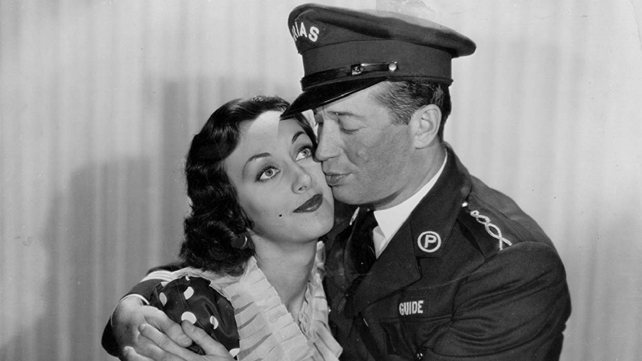 The Way to Love backdrop