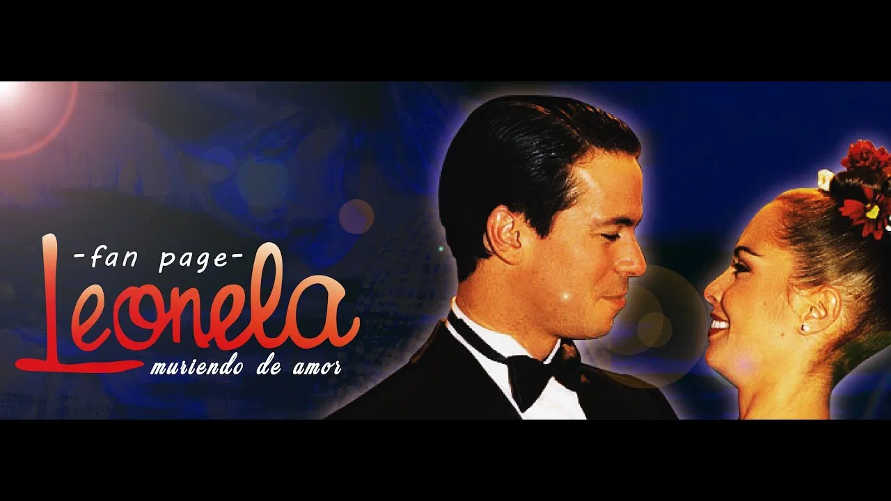 Leonela, muriendo de amor backdrop