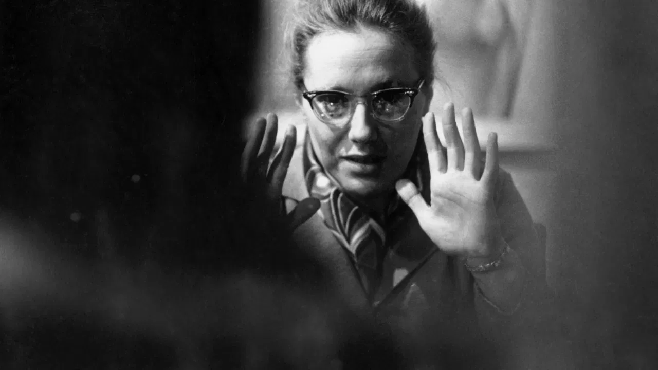 Behind the Wall backdrop