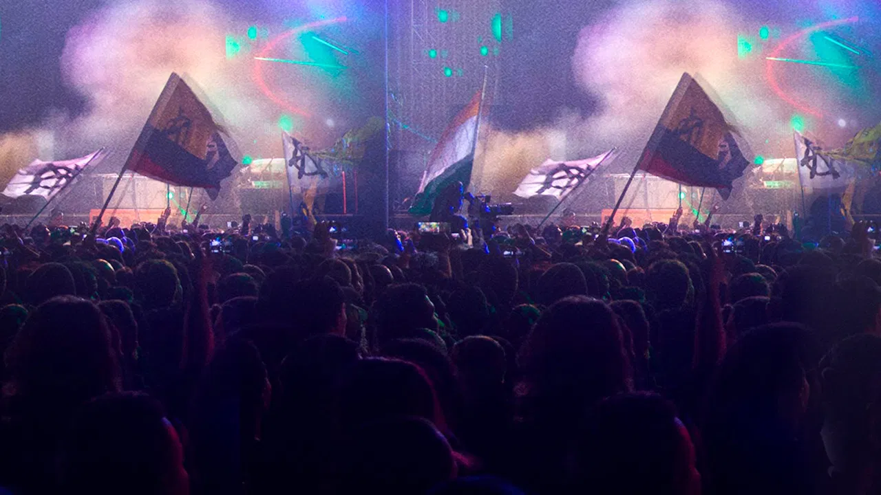 Huella y Camino: Kraken, la Historia backdrop