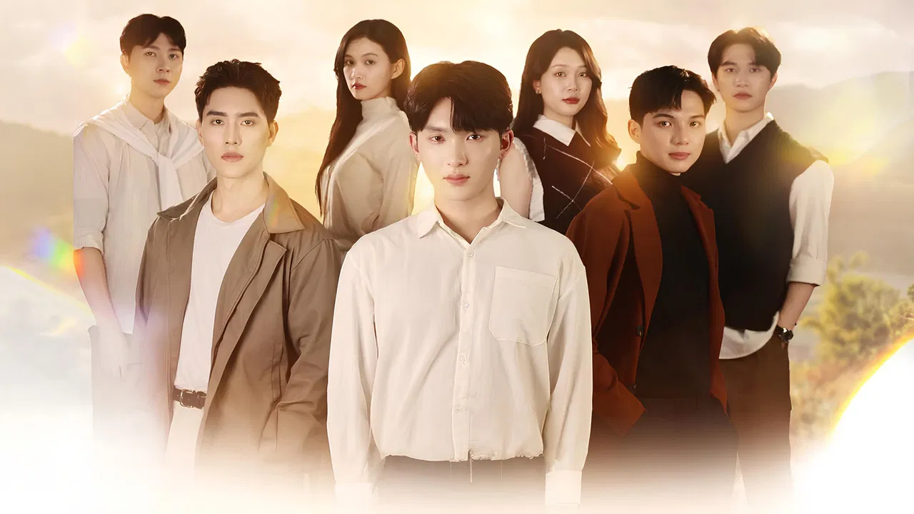 Awaiting Dawn backdrop