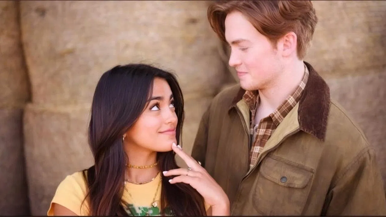 A Cuban Girl's Guide to Tea and Tomorrow backdrop