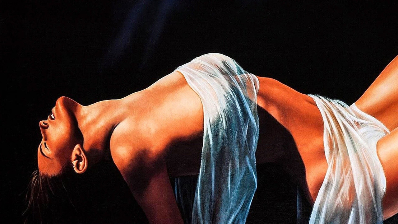 The Haunting of Morella backdrop