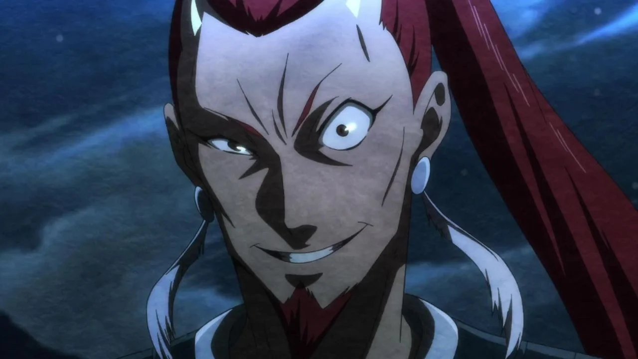 Angolmois: Record of Mongol Invasion backdrop