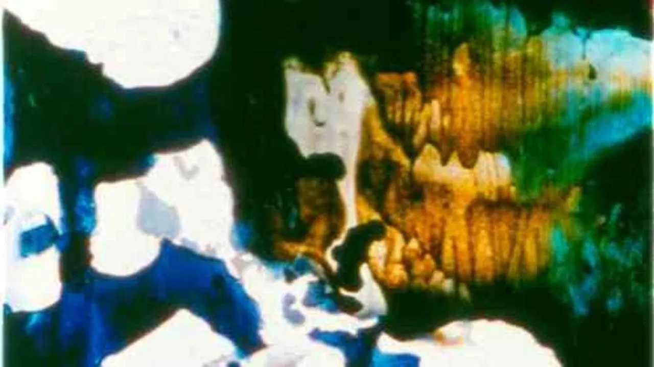 Panels for the Walls of Heaven backdrop