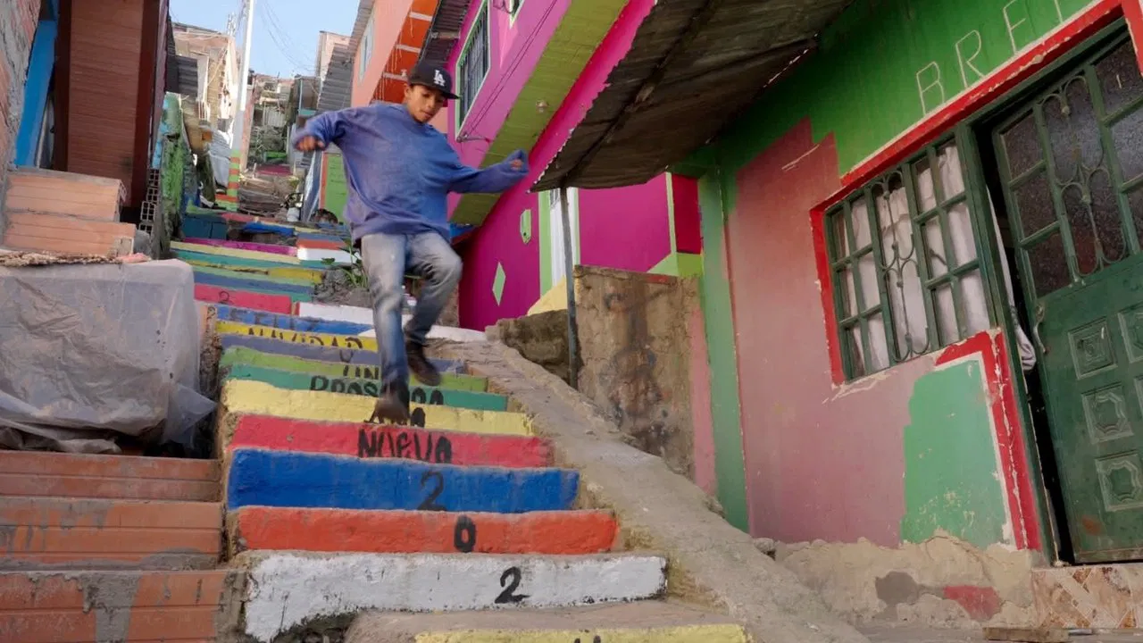 School of Life backdrop