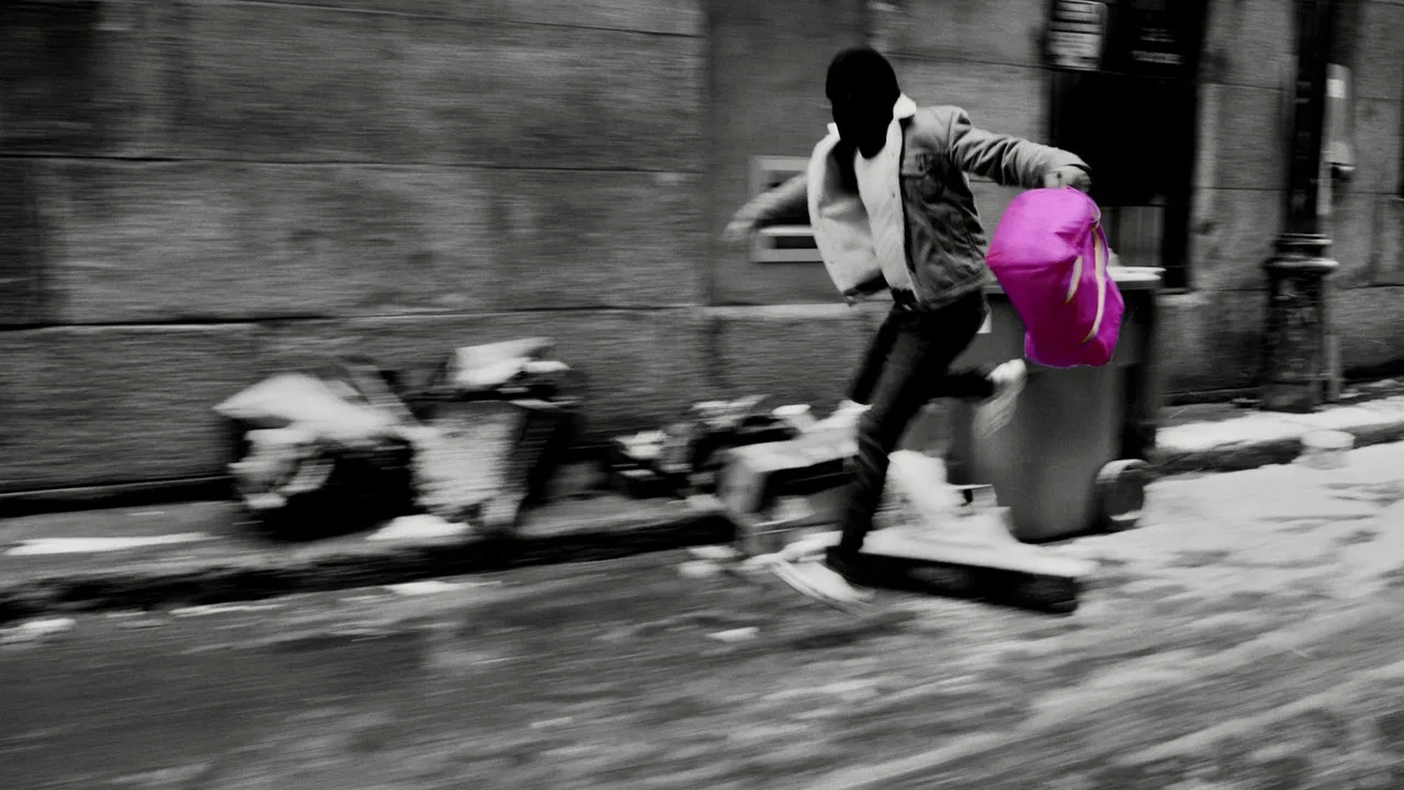 Money Laundering backdrop