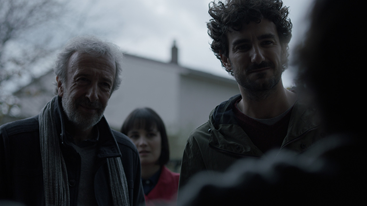 When You No Longer Love Me backdrop