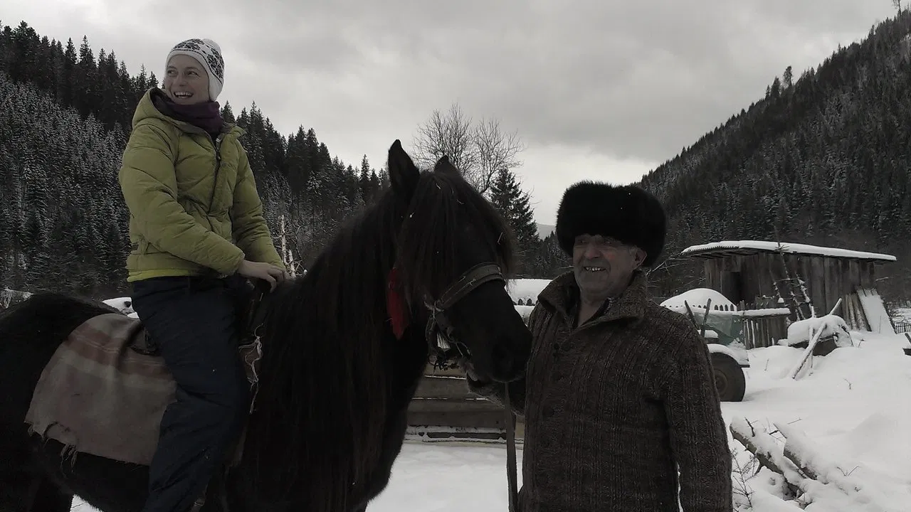 Enticing, Sugary, Boundless or Songs and Dances about Death backdrop