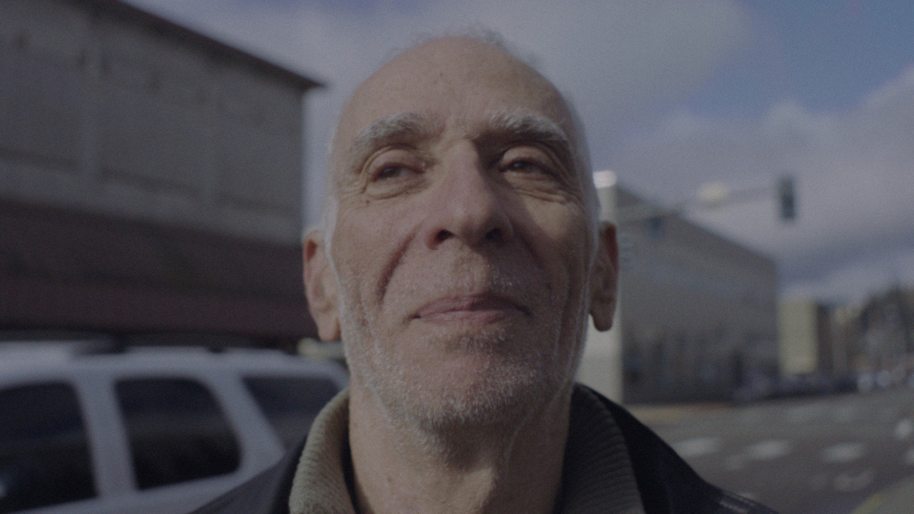 Man on Earth backdrop