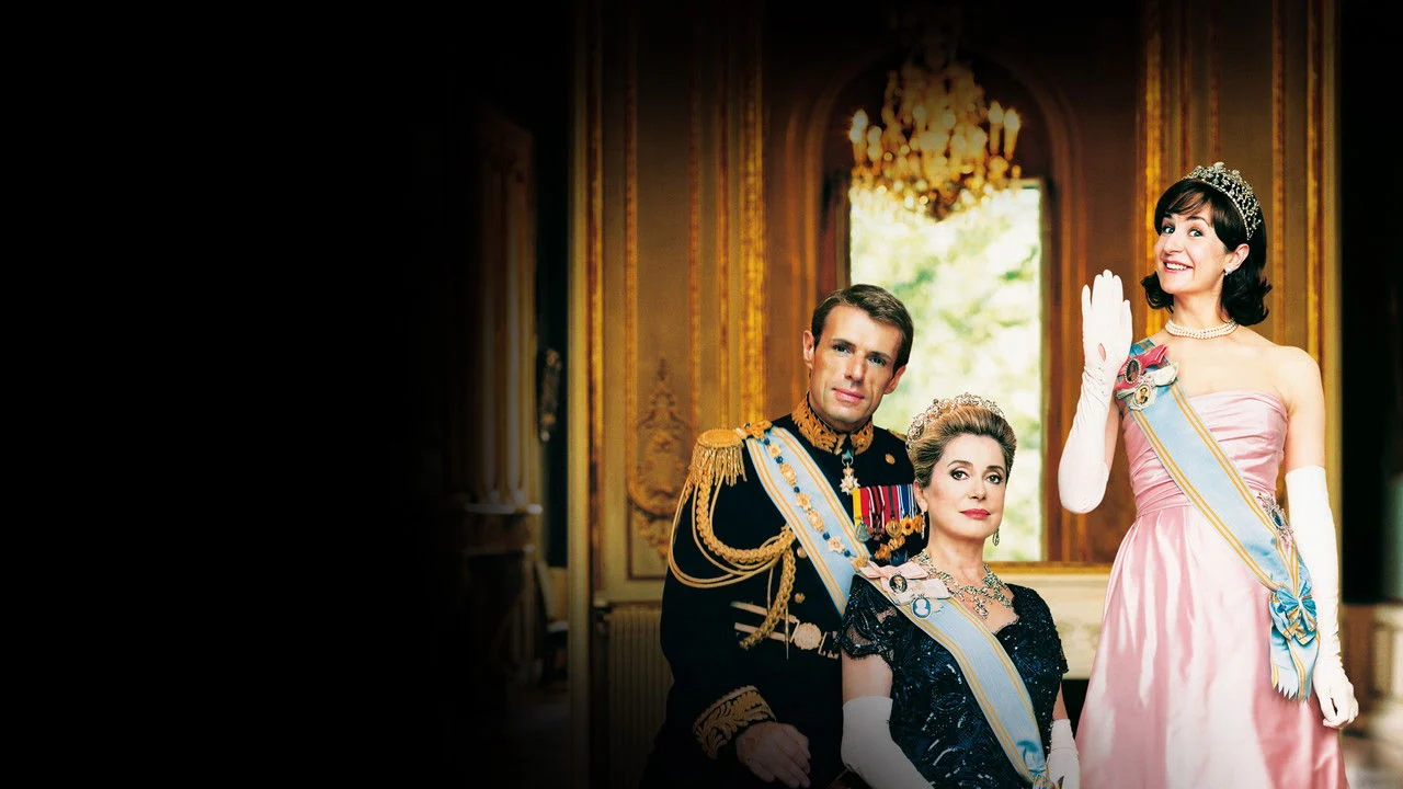 Royal Palace backdrop