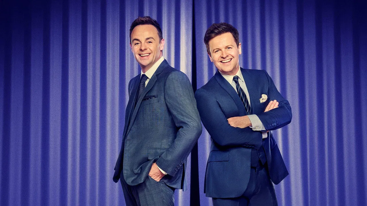 Britain's Got Talent: Unseen backdrop