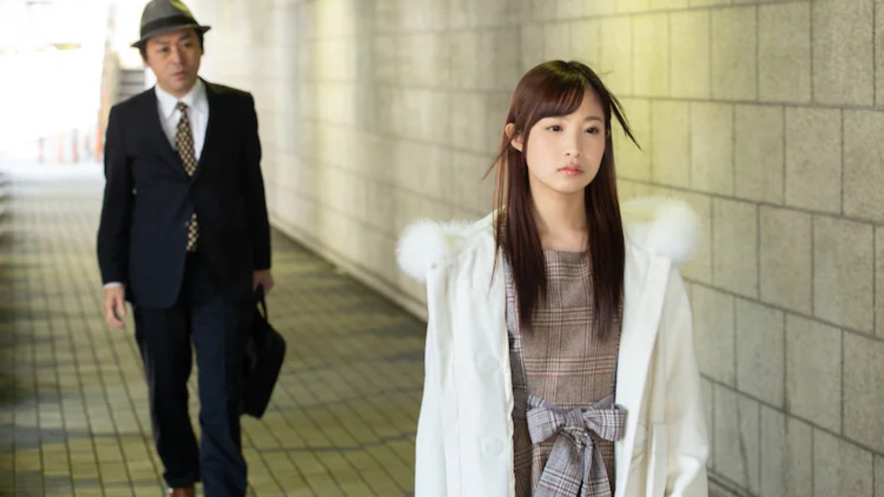 Kôshoku danjo: Sex no kisetsu backdrop