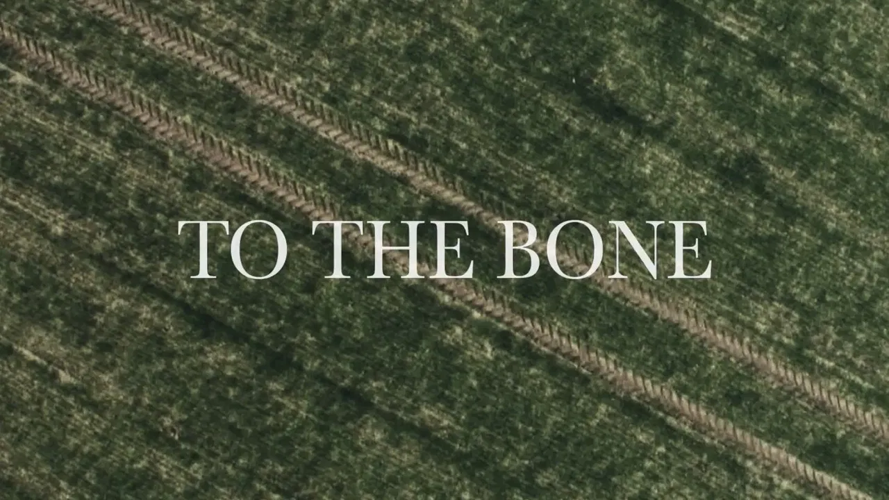 To the Bone backdrop