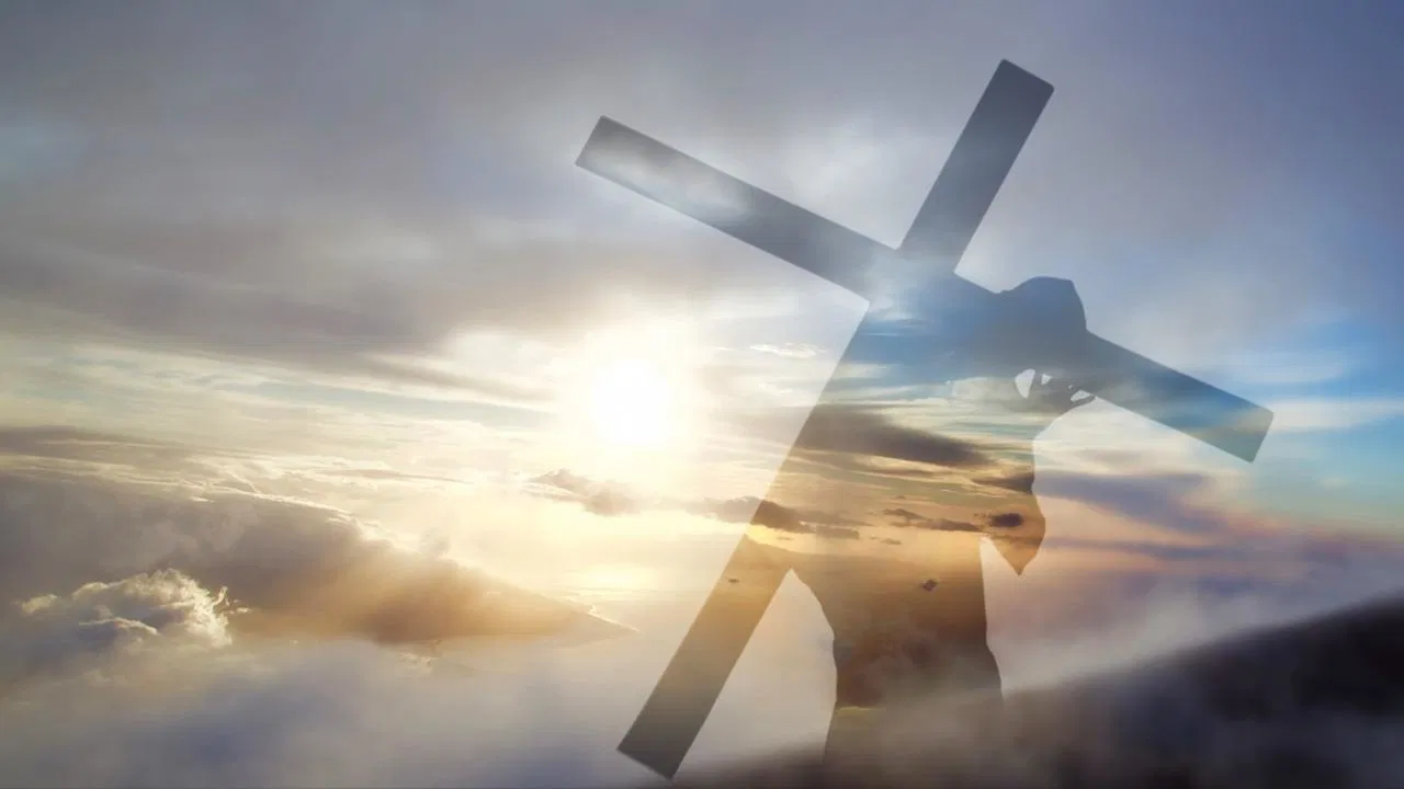 Jesus of Nazareth backdrop