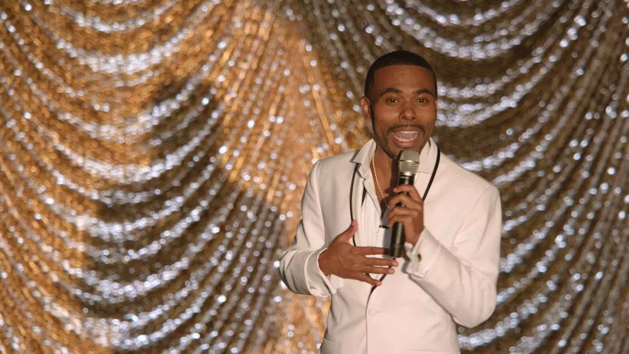 Lil Duval: Living My Best Life backdrop