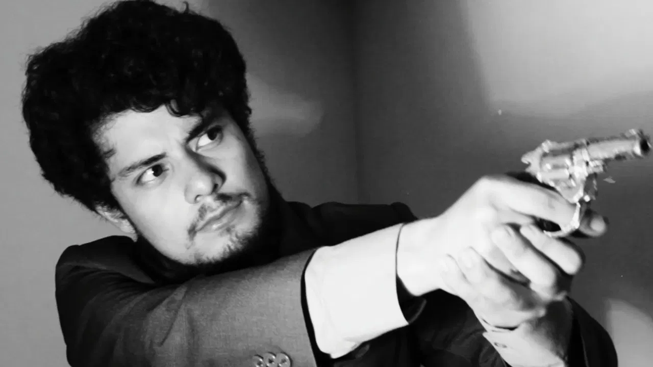 Filiberto Nitales: El Detective Rancio backdrop