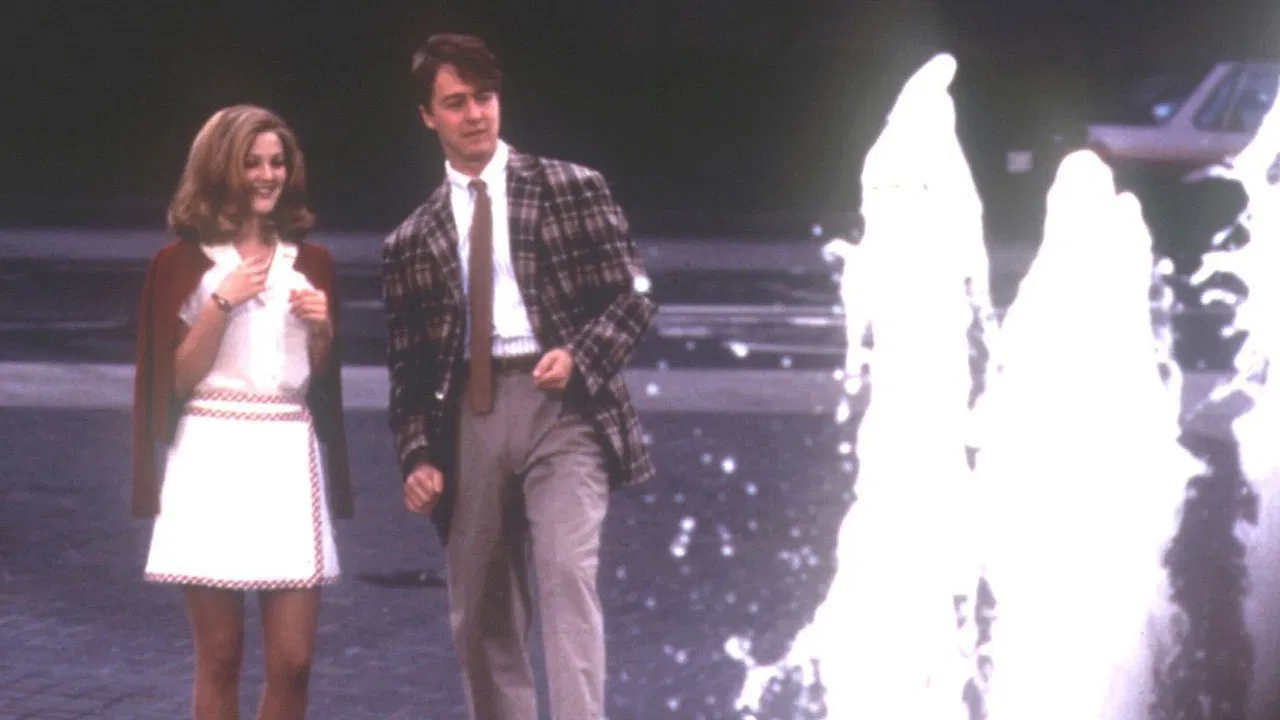 Everyone Says I Love You backdrop