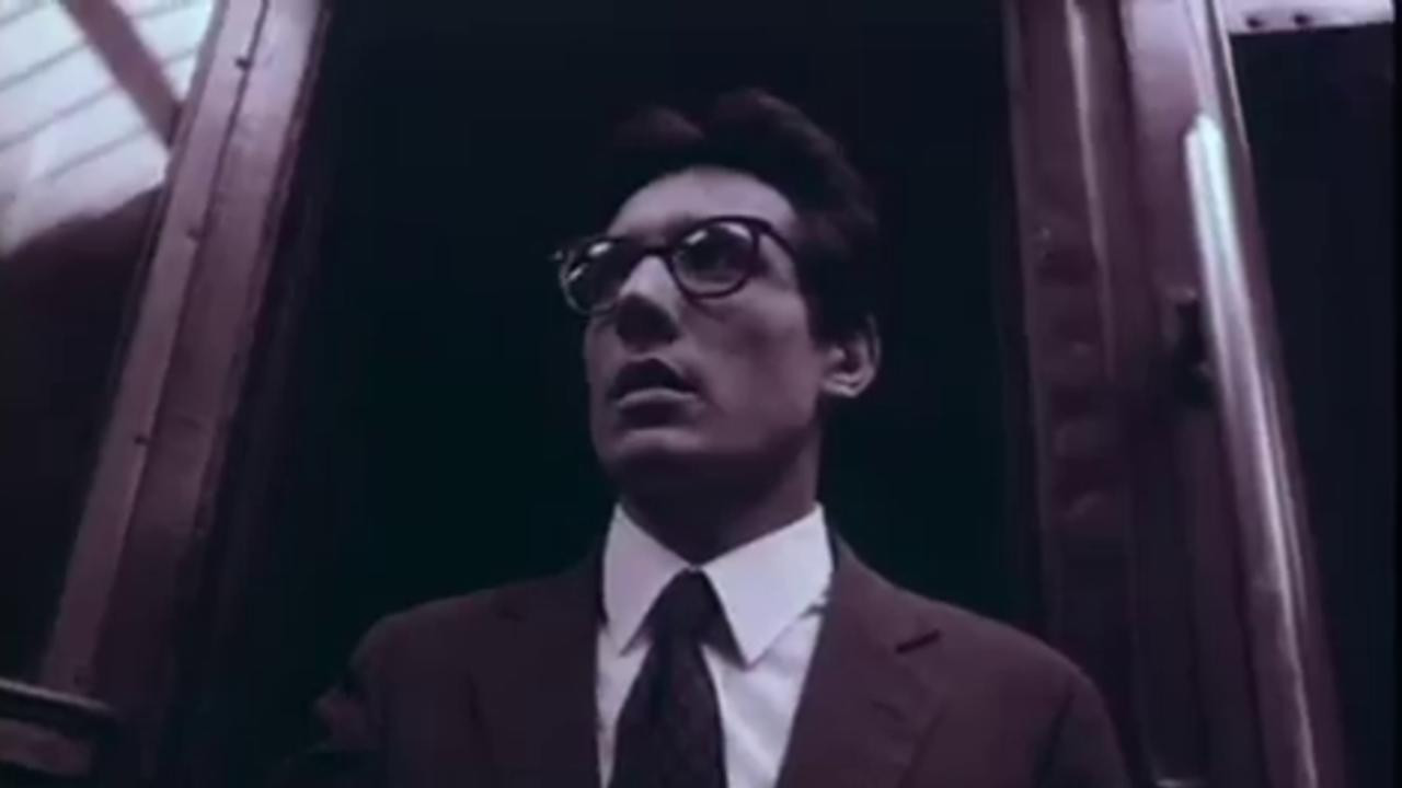 Informazione Leitmotiv. L'informazione è ciò che conta backdrop