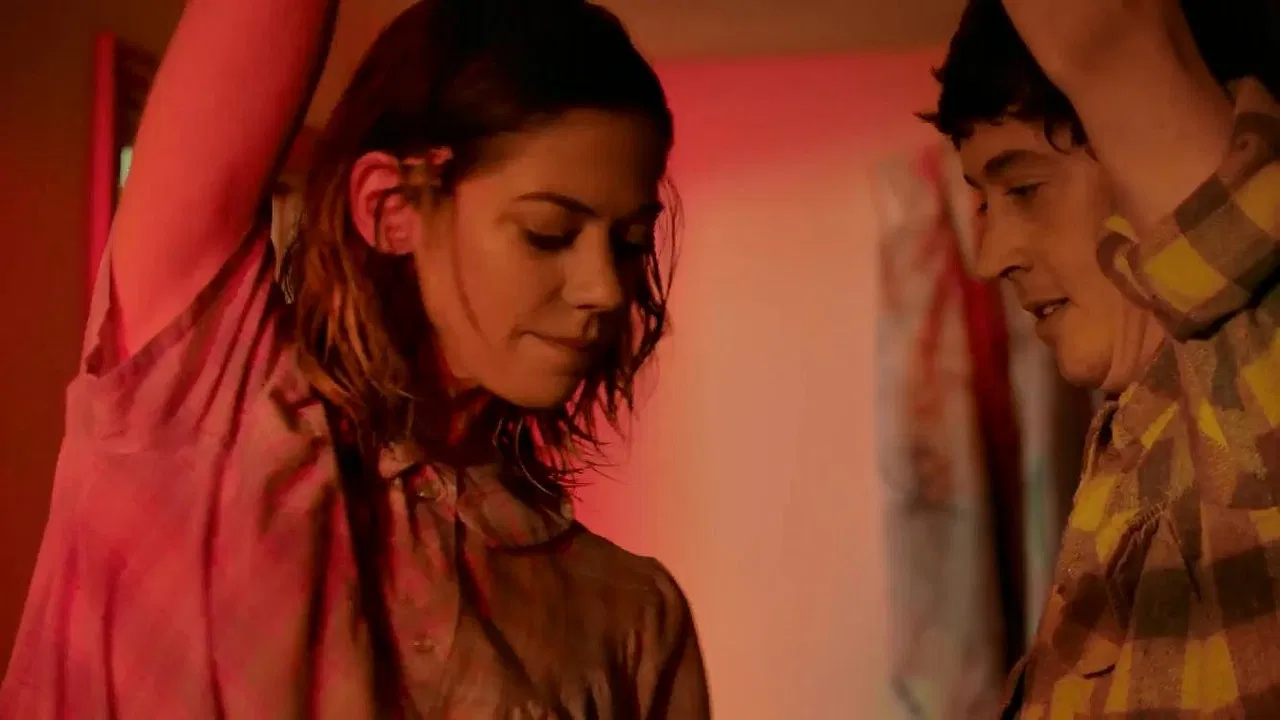 Better Start Running backdrop