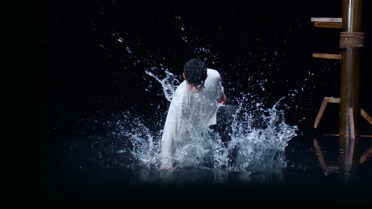 Young Ip Man: Crisis Time backdrop