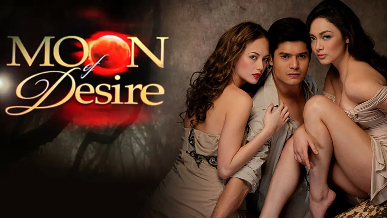 Moon of Desire backdrop