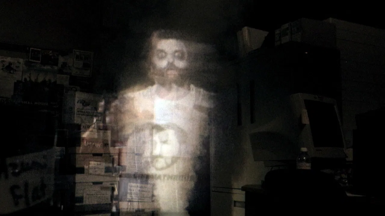 The Phantom of the Cinematheque backdrop