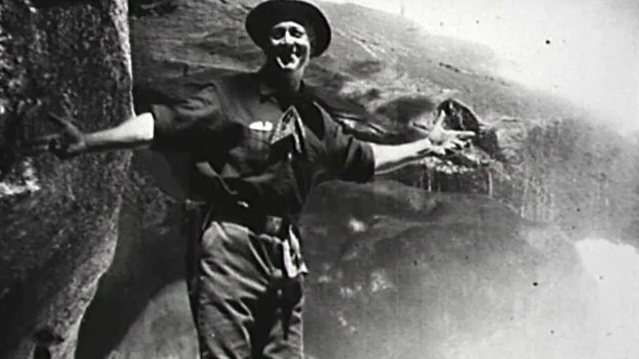 The Sergeant backdrop