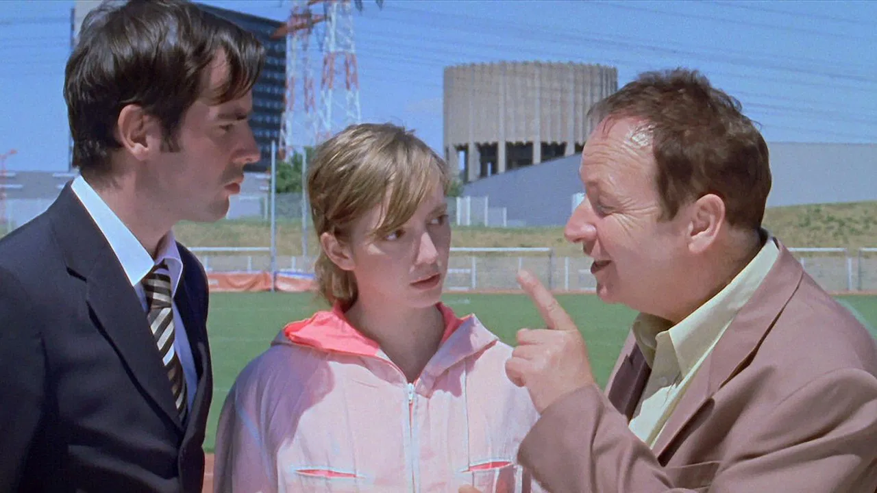 How to Succeed in Life backdrop