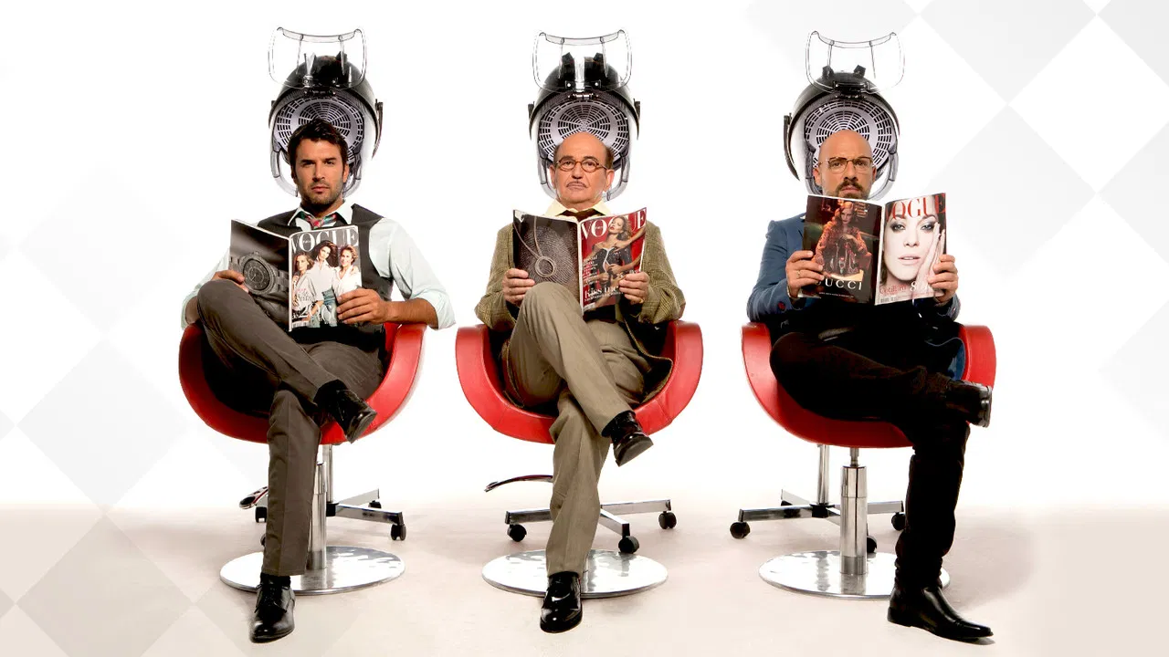 Τρίχες backdrop