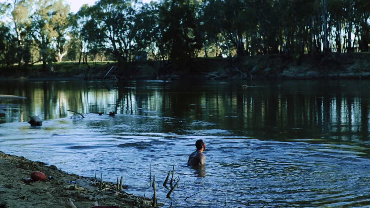 Ridgewood River backdrop