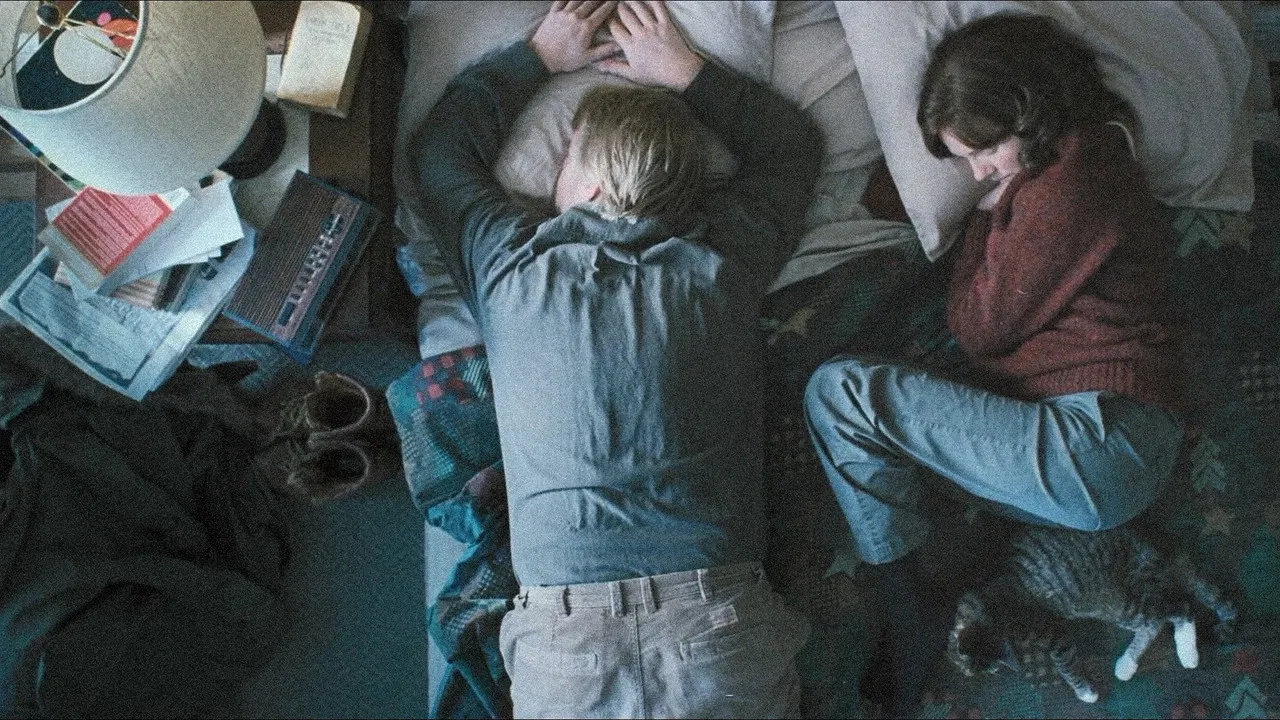 The Savages backdrop