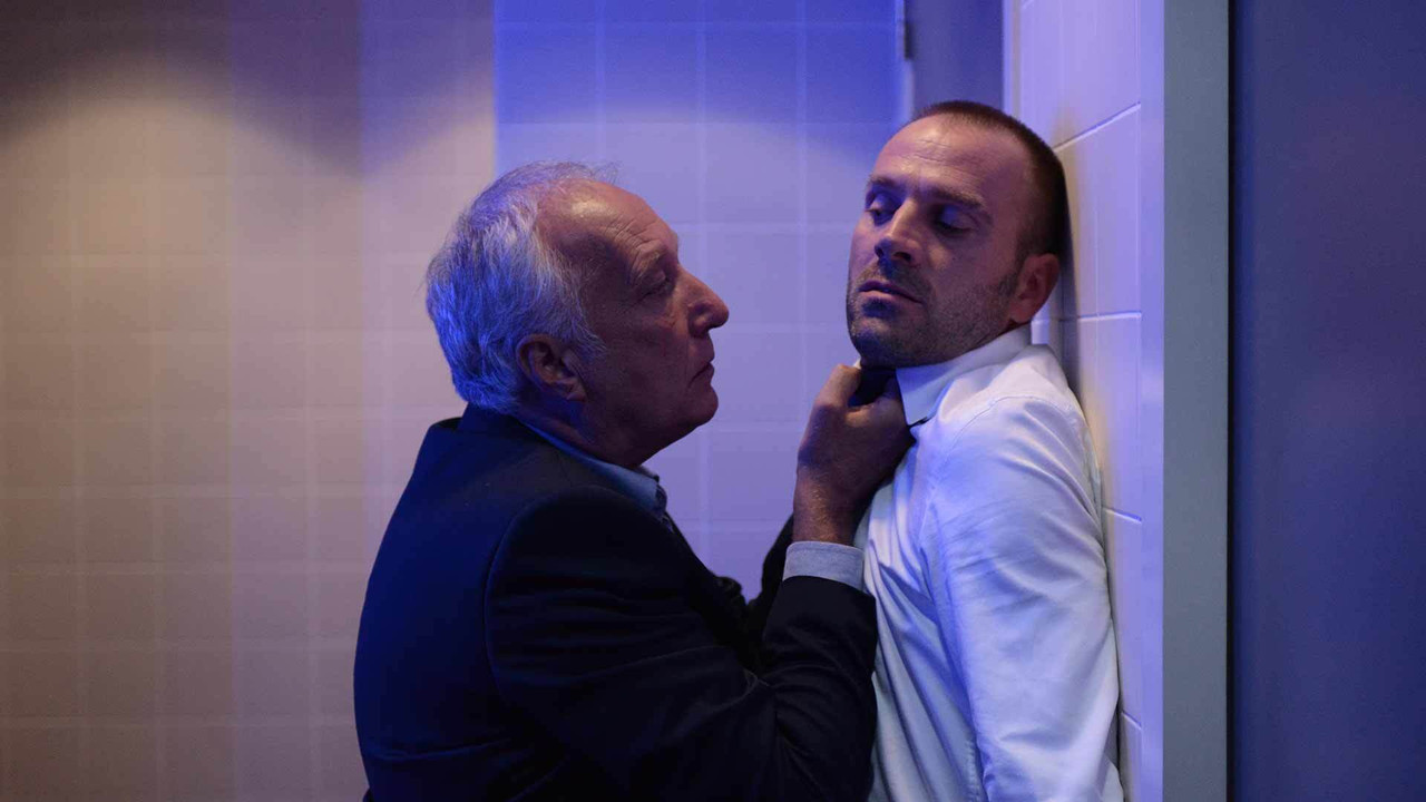 Closed Circuit backdrop