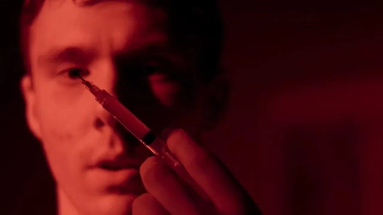 Nothing to Fear backdrop