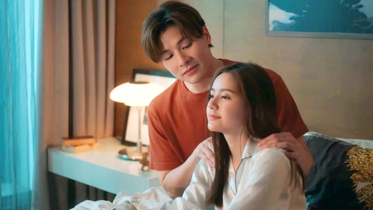 New Story, Old Love backdrop