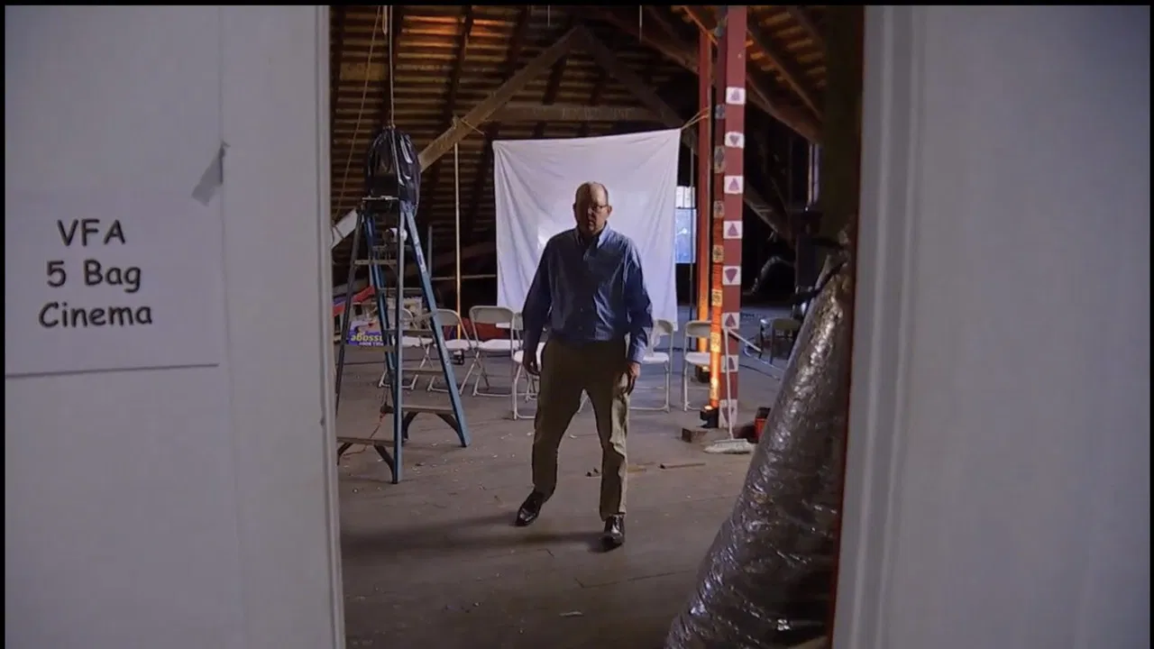 The 12th Annual On Cinema Oscar Special backdrop