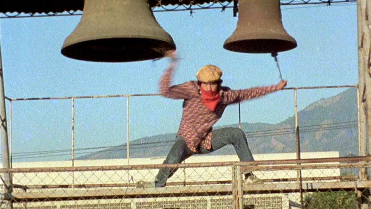 Historias prohibidas de Pulgarcito backdrop