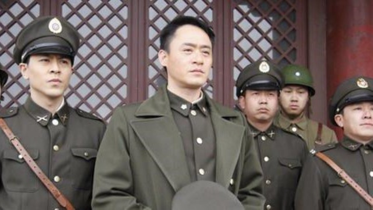 决战黎明 backdrop