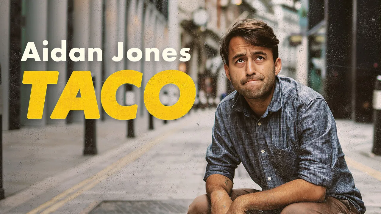 Aidan Jones: Taco backdrop