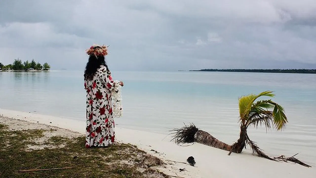 Burning of the Gods backdrop