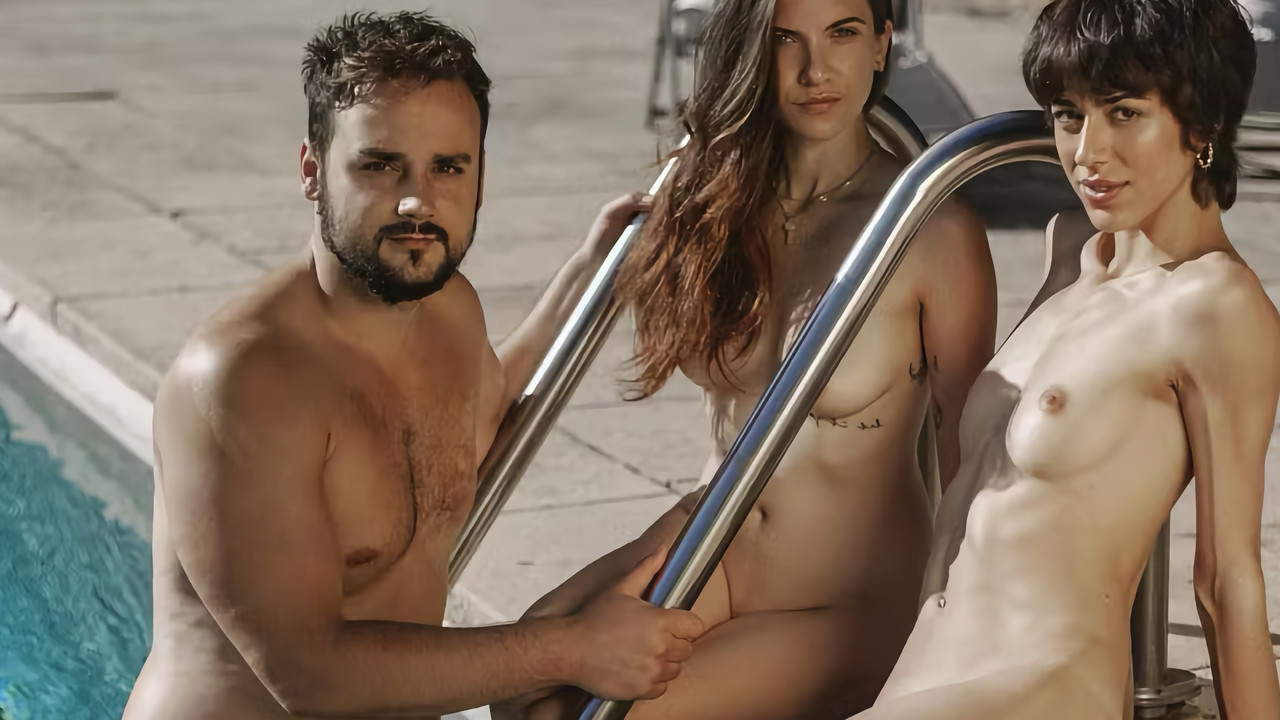 Three, Volume 1 backdrop