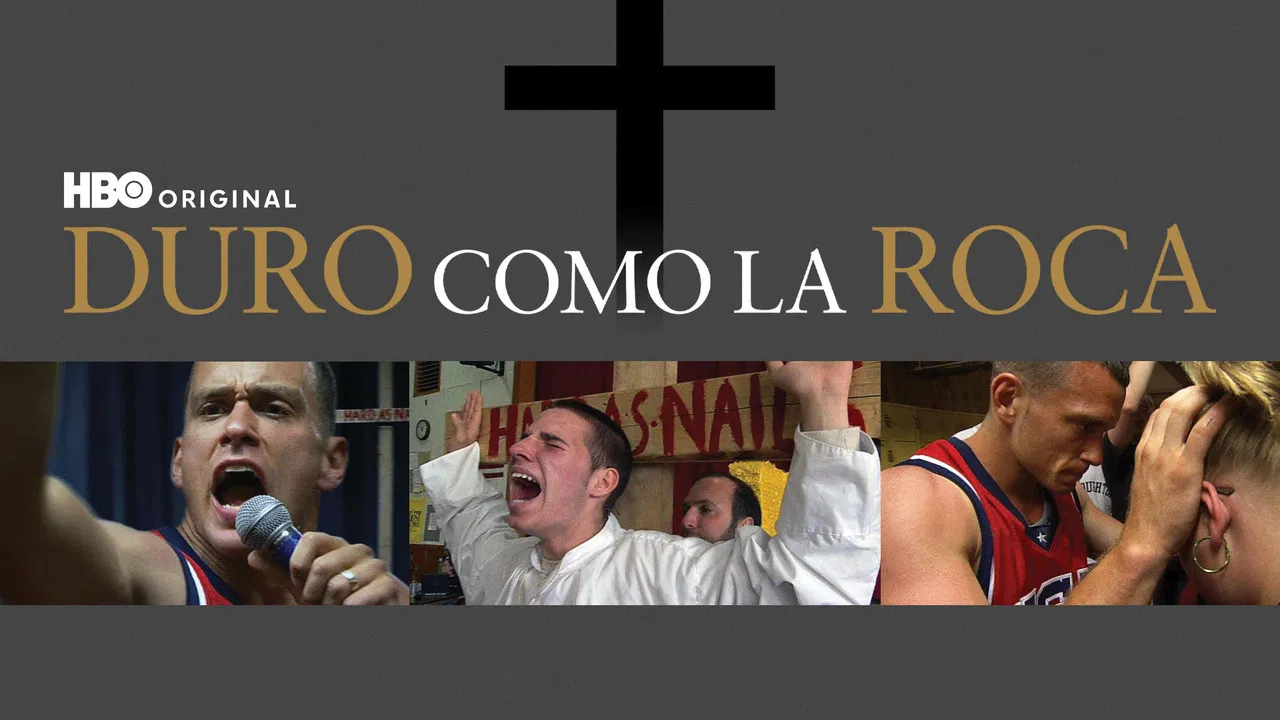 Hard As Nails backdrop