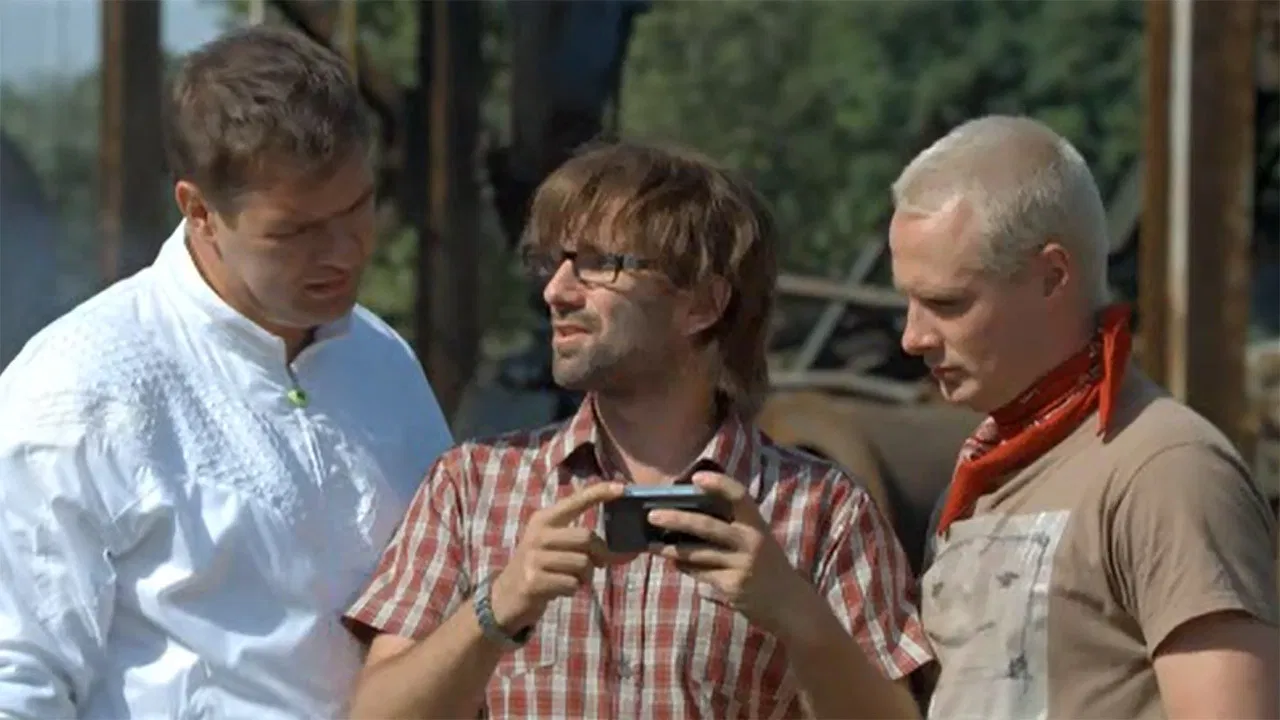 Superheroes backdrop