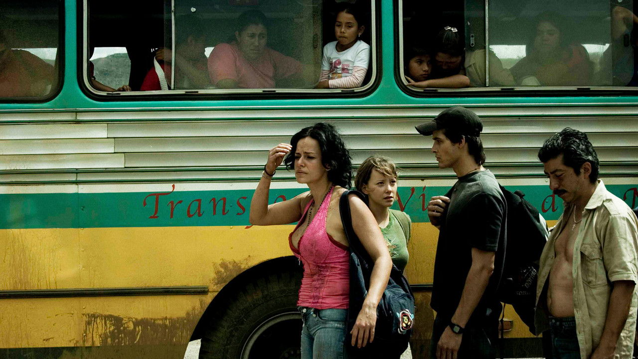 Paraiso Travel backdrop