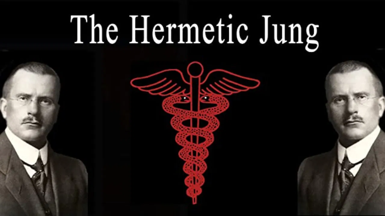 The Hermetic Jung backdrop