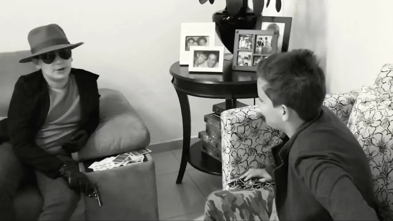 Matt Johnson Remake backdrop