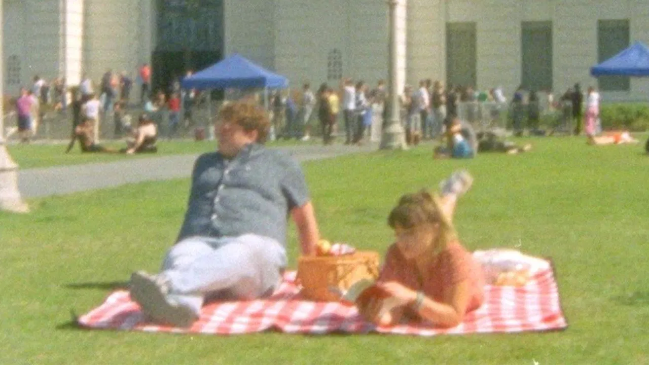 Tinted Love backdrop