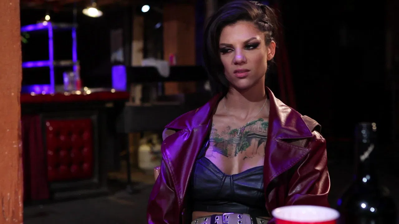 Beyond Fucked: A Zombie Odyssey backdrop