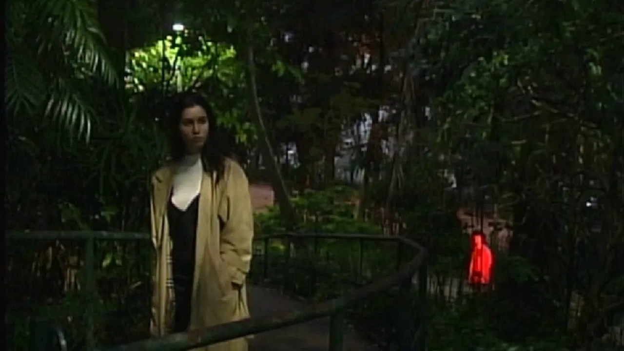 The Third World backdrop