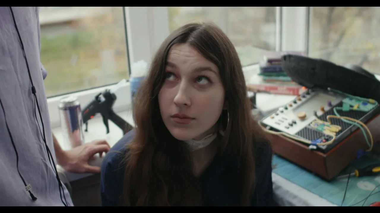 Sonus ex Machina backdrop